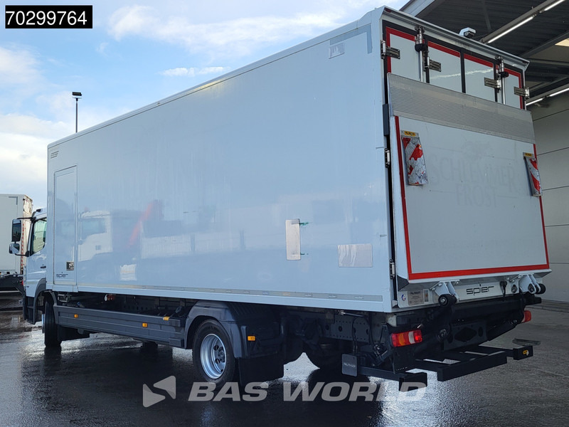 Mercedes-Benz Atego 1521 4X2 Carrier Supra 1150 Mt 1500kg Ladebordwand Automatic Euro 6 - Рефрижератор: фото 2 Mercedes-Benz Atego 1521 4X2 Carrier Supra 1150 Mt 1500kg Ladebordwand Automatic Euro 6 - Рефрижератор: фото 2