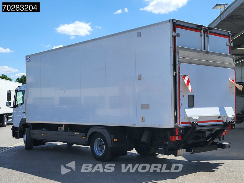 Mercedes-Benz Atego 1524 4X2 Ladebordwand Euro 6 - Рефрижератор: фото 2 Mercedes-Benz Atego 1524 4X2 Ladebordwand Euro 6 - Рефрижератор: фото 2