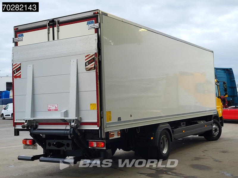 Mercedes-Benz Atego 1524 Atego 4X2 15tonner Thermo King T-1200R Ladebordwand Automatic Euro 6 - Рефрижератор: фото 5 Mercedes-Benz Atego 1524 Atego 4X2 15tonner Thermo King T-1200R Ladebordwand Automatic Euro 6 - Рефрижератор: фото 5