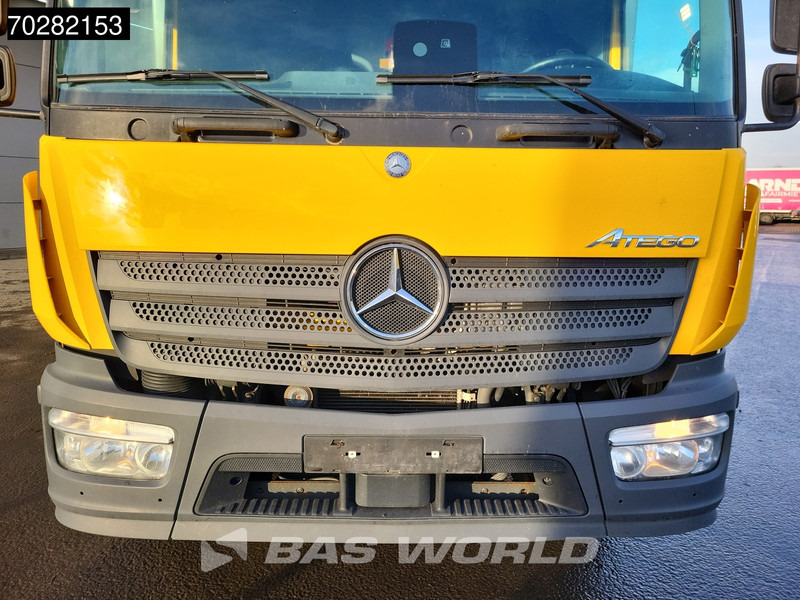 Mercedes-Benz Atego 1524 Atego 4X2 6-Cylinder Auromatic Thermo King Euro 6 в лизинг Mercedes-Benz Atego 1524 Atego 4X2 6-Cylinder Auromatic Thermo King Euro 6: фото 18
