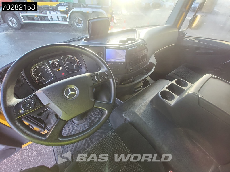 Mercedes-Benz Atego 1524 Atego 4X2 6-Cylinder Auromatic Thermo King Euro 6 в лизинг Mercedes-Benz Atego 1524 Atego 4X2 6-Cylinder Auromatic Thermo King Euro 6: фото 20