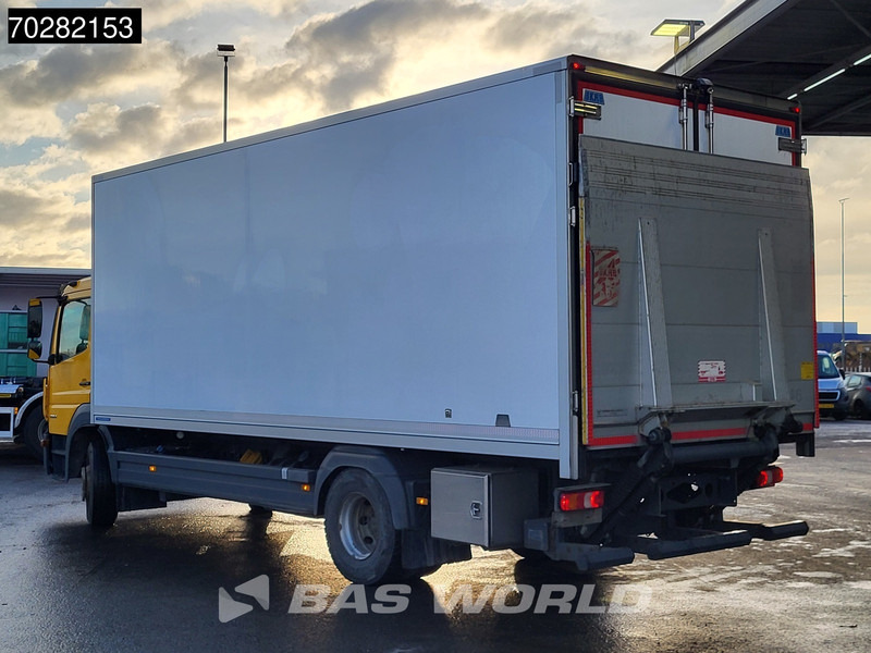 Mercedes-Benz Atego 1524 Atego 4X2 6-Cylinder Auromatic Thermo King Euro 6 - Рефрижератор: фото 2 Mercedes-Benz Atego 1524 Atego 4X2 6-Cylinder Auromatic Thermo King Euro 6 - Рефрижератор: фото 2