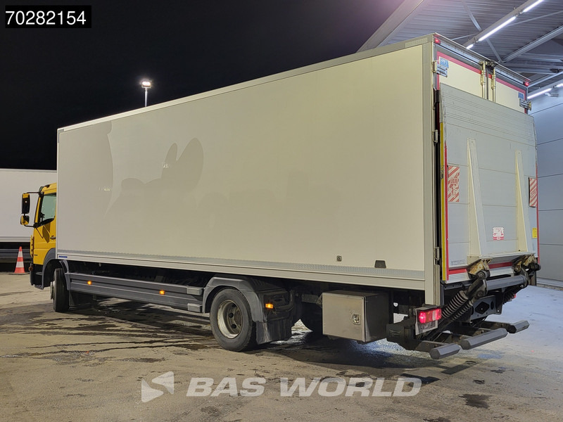 Mercedes-Benz Atego 1524 Atego 4X2 6-Cylinder Auromatic Thermo King Euro 6 - Рефрижератор: фото 2 Mercedes-Benz Atego 1524 Atego 4X2 6-Cylinder Auromatic Thermo King Euro 6 - Рефрижератор: фото 2
