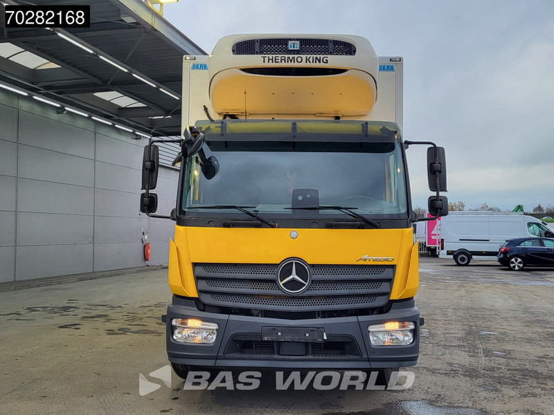 Рефрижератор Mercedes-Benz Atego 1524 Atego 4X2 Thermo King T-1200R 1500kg Ladebordwand Automatic Euro 6: фото 8