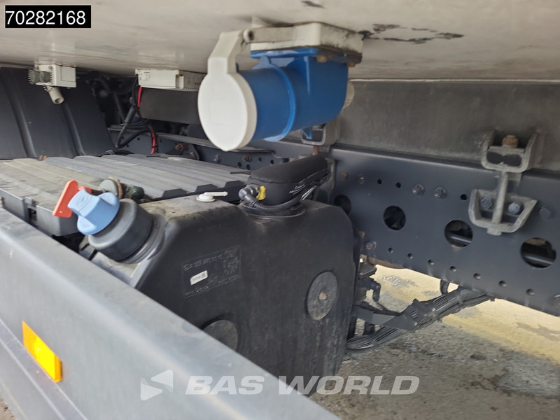 Рефрижератор Mercedes-Benz Atego 1524 Atego 4X2 Thermo King T-1200R 1500kg Ladebordwand Automatic Euro 6: фото 14