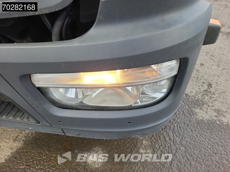 Рефрижератор Mercedes-Benz Atego 1524 Atego 4X2 Thermo King T-1200R 1500kg Ladebordwand Automatic Euro 6: фото 17