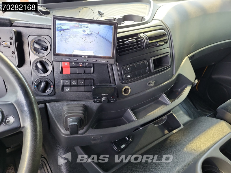 Рефрижератор Mercedes-Benz Atego 1524 Atego 4X2 Thermo King T-1200R 1500kg Ladebordwand Automatic Euro 6: фото 19