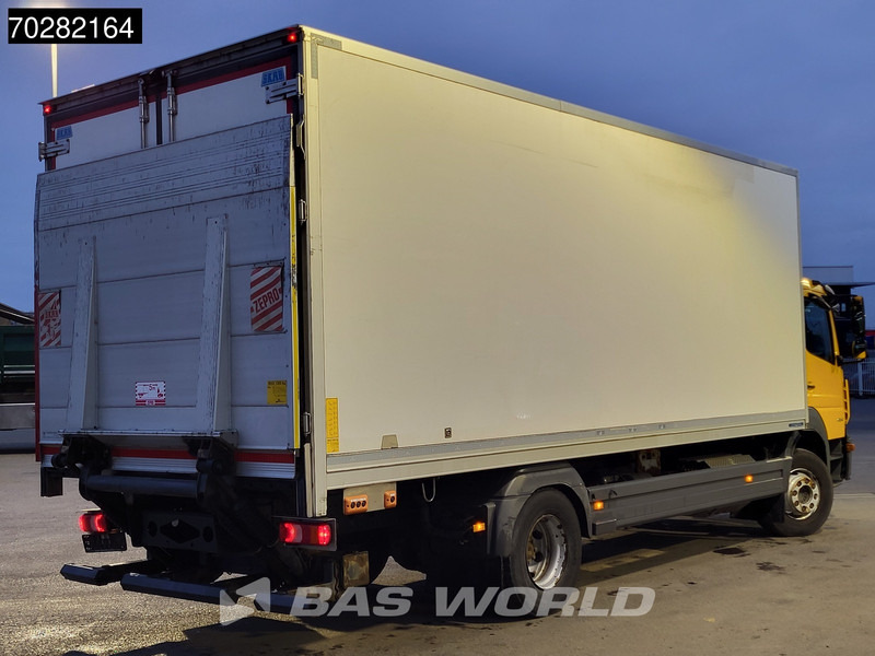 Mercedes-Benz Atego 1524 Atego 4X2 Thermo-King T1200R 1500kg Ladebordwand Automatic Euro 6 - Рефрижератор: фото 5 Mercedes-Benz Atego 1524 Atego 4X2 Thermo-King T1200R 1500kg Ladebordwand Automatic Euro 6 - Рефрижератор: фото 5
