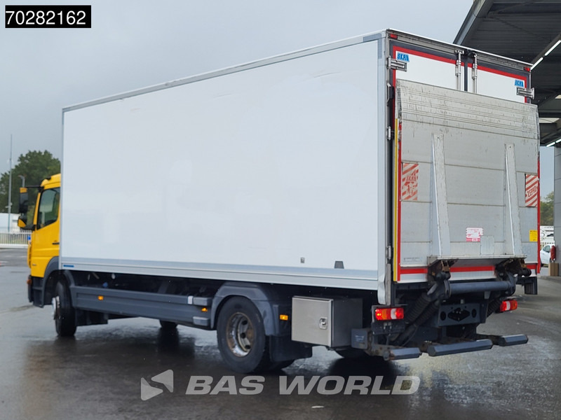 Mercedes-Benz Atego 1524 Atego 4X2 Thermo king T-1200 R 1500kg Ladebordwand Automatic Euro 6 - Рефрижератор: фото 2 Mercedes-Benz Atego 1524 Atego 4X2 Thermo king T-1200 R 1500kg Ladebordwand Automatic Euro 6 - Рефрижератор: фото 2