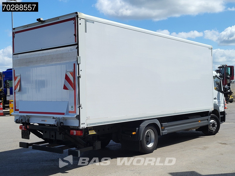 Mercedes-Benz Atego 1527 4X2 15tonner LOW Mileage! 1500kg Ladebordwand Automatic Euro 6 - Грузовик с закрытым кузовом: фото 5 Mercedes-Benz Atego 1527 4X2 15tonner LOW Mileage! 1500kg Ladebordwand Automatic Euro 6 - Грузовик с закрытым кузовом: фото 5