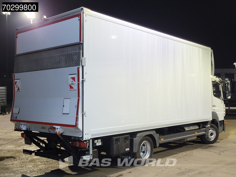 Mercedes-Benz Atego 816 4X2 8tonner Automatic 1000kg Ladebordwand Euro 6 - Грузовик с закрытым кузовом: фото 5 Mercedes-Benz Atego 816 4X2 8tonner Automatic 1000kg Ladebordwand Euro 6 - Грузовик с закрытым кузовом: фото 5