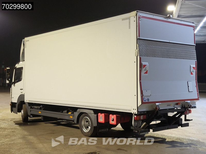 Mercedes-Benz Atego 816 4X2 8tonner Automatic 1000kg Ladebordwand Euro 6 - Грузовик с закрытым кузовом: фото 2 Mercedes-Benz Atego 816 4X2 8tonner Automatic 1000kg Ladebordwand Euro 6 - Грузовик с закрытым кузовом: фото 2