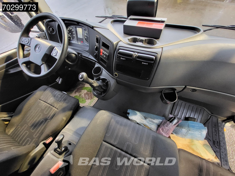 Mercedes-Benz Atego 816 4X2 8tonner Manual Steelsuspension Euro 6 в лизинг Mercedes-Benz Atego 816 4X2 8tonner Manual Steelsuspension Euro 6: фото 14