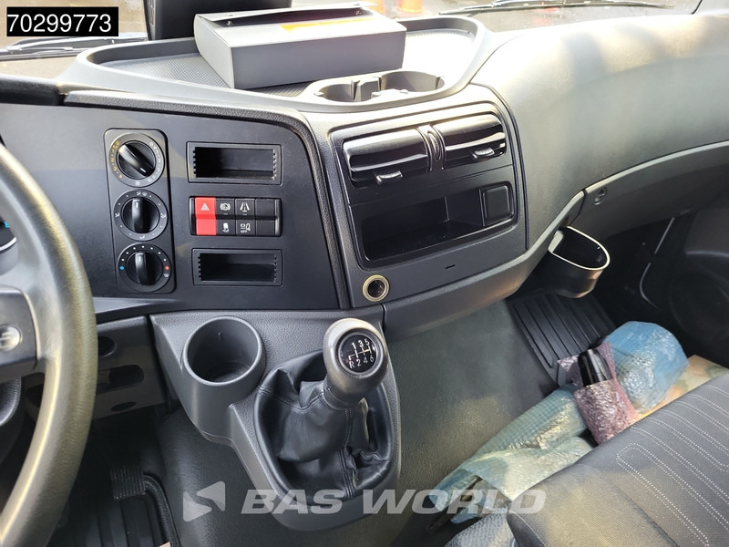 Mercedes-Benz Atego 816 4X2 8tonner Manual Steelsuspension Euro 6 в лизинг Mercedes-Benz Atego 816 4X2 8tonner Manual Steelsuspension Euro 6: фото 19