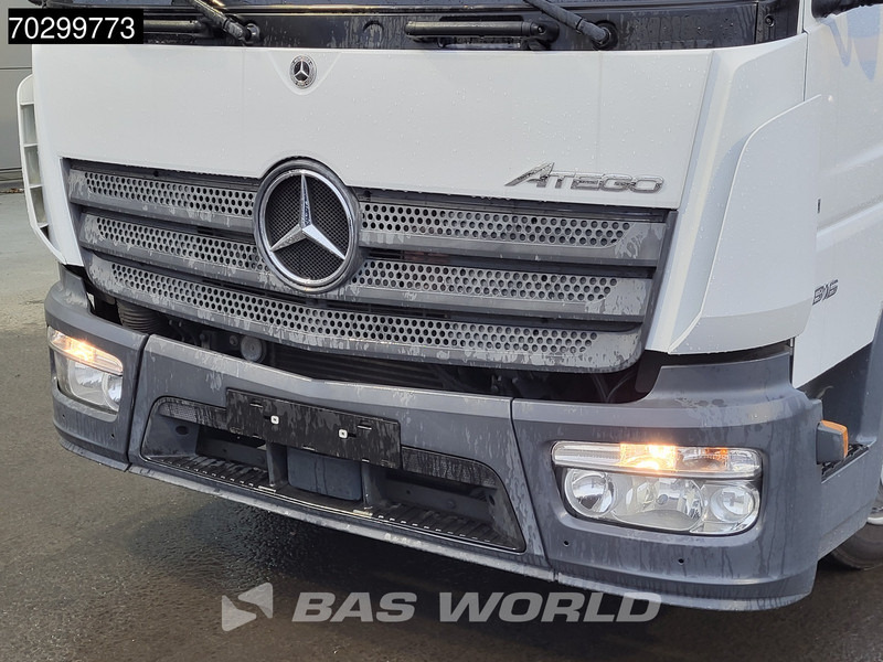 Mercedes-Benz Atego 816 4X2 8tonner Manual Steelsuspension Euro 6 в лизинг Mercedes-Benz Atego 816 4X2 8tonner Manual Steelsuspension Euro 6: фото 8