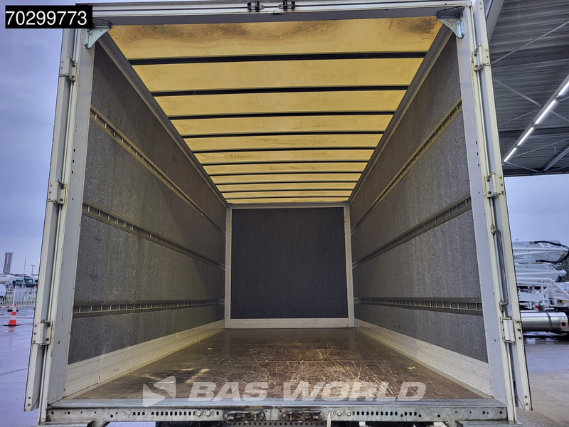 Mercedes-Benz Atego 816 4X2 8tonner Manual Steelsuspension Euro 6 в лизинг Mercedes-Benz Atego 816 4X2 8tonner Manual Steelsuspension Euro 6: фото 11