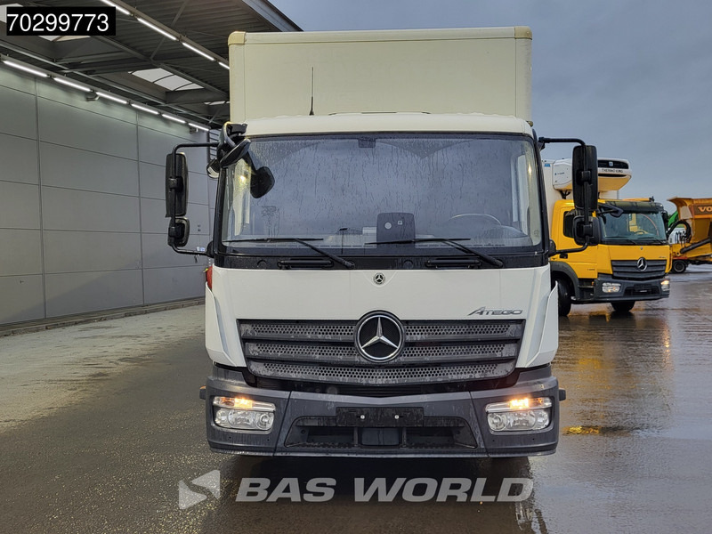 Mercedes-Benz Atego 816 4X2 8tonner Manual Steelsuspension Euro 6 в лизинг Mercedes-Benz Atego 816 4X2 8tonner Manual Steelsuspension Euro 6: фото 6