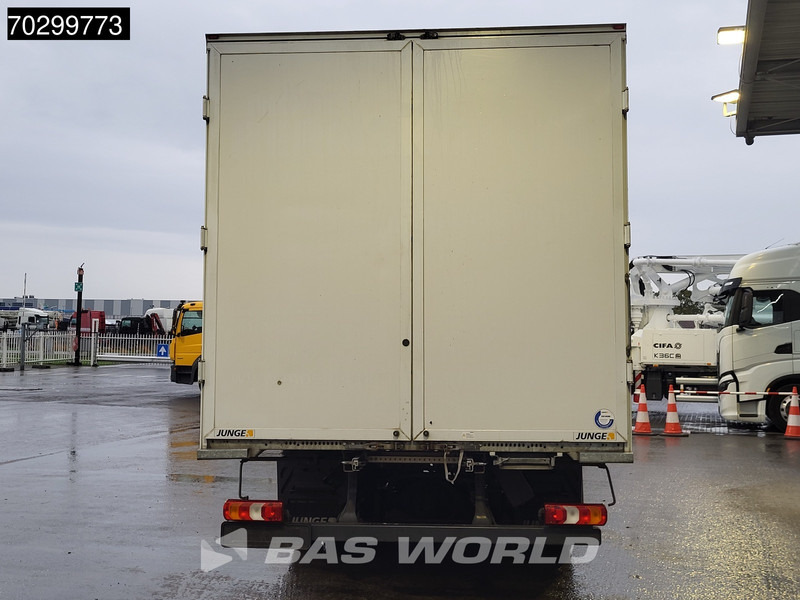 Mercedes-Benz Atego 816 4X2 8tonner Manual Steelsuspension Euro 6 в лизинг Mercedes-Benz Atego 816 4X2 8tonner Manual Steelsuspension Euro 6: фото 10