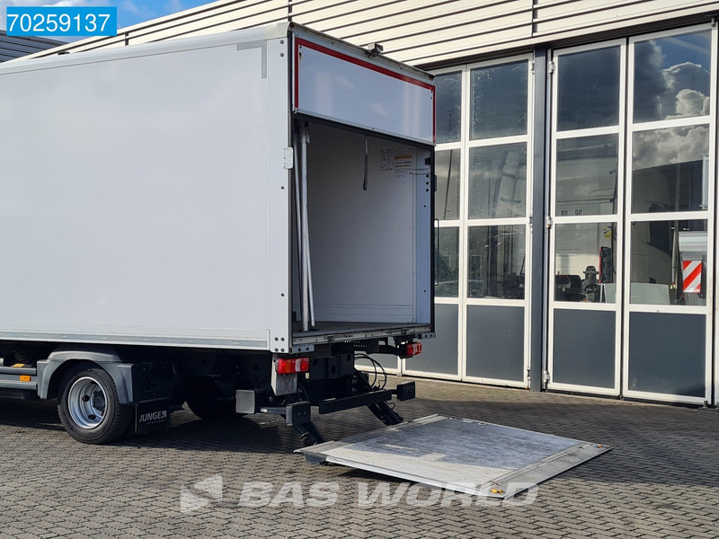 Mercedes-Benz Atego 816 4X2 8tonnerThermo-King B-100 Max 2 compartments Euro 6 - Рефрижератор: фото 3 Mercedes-Benz Atego 816 4X2 8tonnerThermo-King B-100 Max 2 compartments Euro 6 - Рефрижератор: фото 3