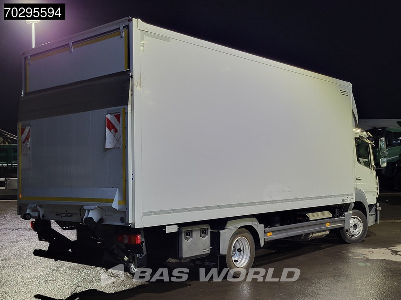 Mercedes-Benz Atego 818 4X2 1000kg Ladebordwand Automatic Euro 6 - Грузовик с закрытым кузовом: фото 5 Mercedes-Benz Atego 818 4X2 1000kg Ladebordwand Automatic Euro 6 - Грузовик с закрытым кузовом: фото 5