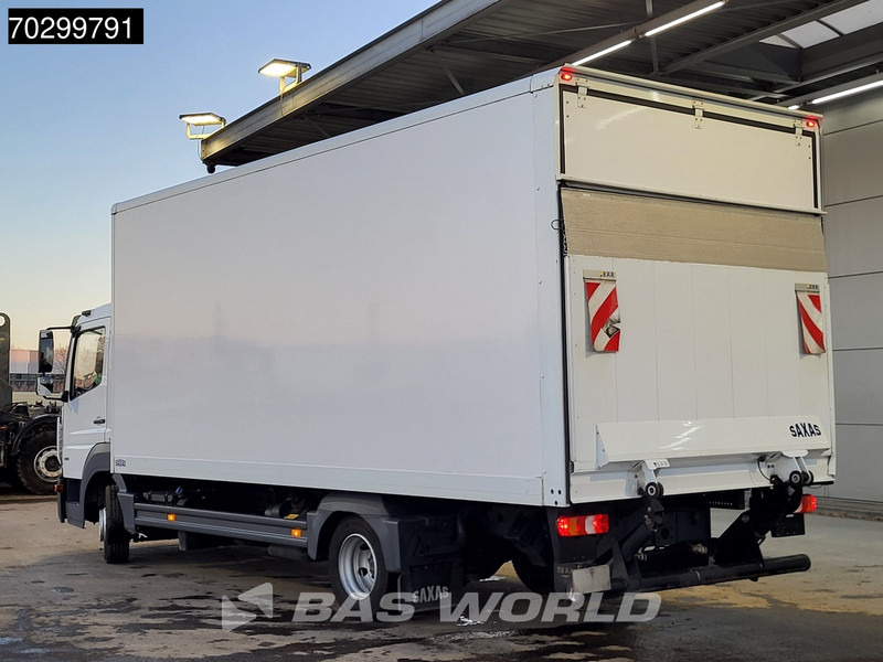 Mercedes-Benz Atego 818 4X2 8tonner Automatic 1000kg Ladebordwand Airco Euro 6 - Грузовик с закрытым кузовом: фото 2 Mercedes-Benz Atego 818 4X2 8tonner Automatic 1000kg Ladebordwand Airco Euro 6 - Грузовик с закрытым кузовом: фото 2
