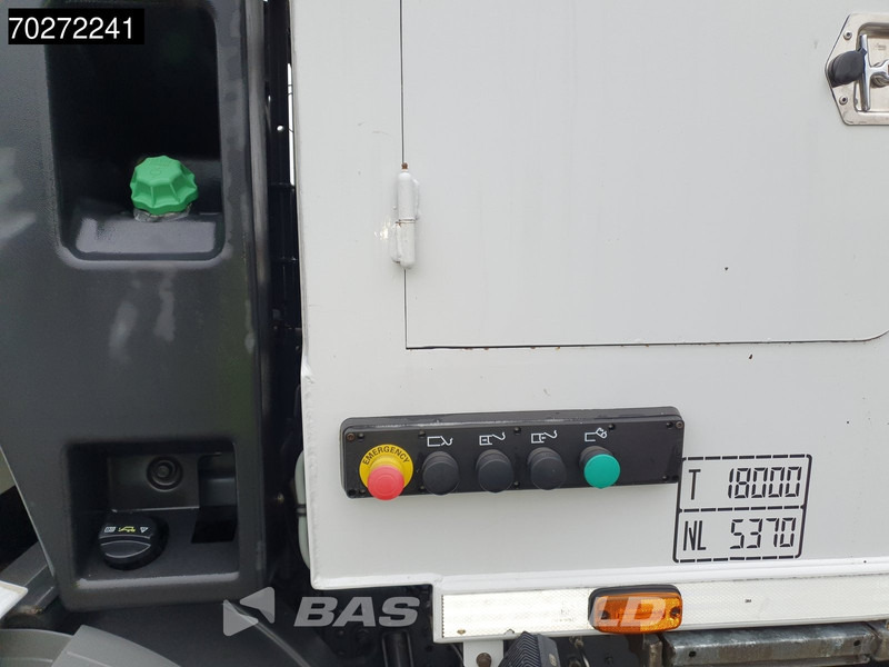 Mercedes-Benz Econic 1830 4X2 13m3 NTM KGLS-HL Big-Axle CNG engine Euro 6 - Мусоровоз: фото 5 Mercedes-Benz Econic 1830 4X2 13m3 NTM KGLS-HL Big-Axle CNG engine Euro 6 - Мусоровоз: фото 5