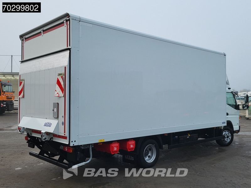Mitsubishi 7C18 4X2 8tonner Automatic 1000kg Ladebordwand Airco Euro 6 - Грузовик с закрытым кузовом: фото 5 Mitsubishi 7C18 4X2 8tonner Automatic 1000kg Ladebordwand Airco Euro 6 - Грузовик с закрытым кузовом: фото 5
