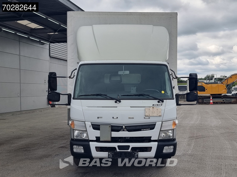 Тентованный грузовик Mitsubishi 7C18 4X2: фото 7
