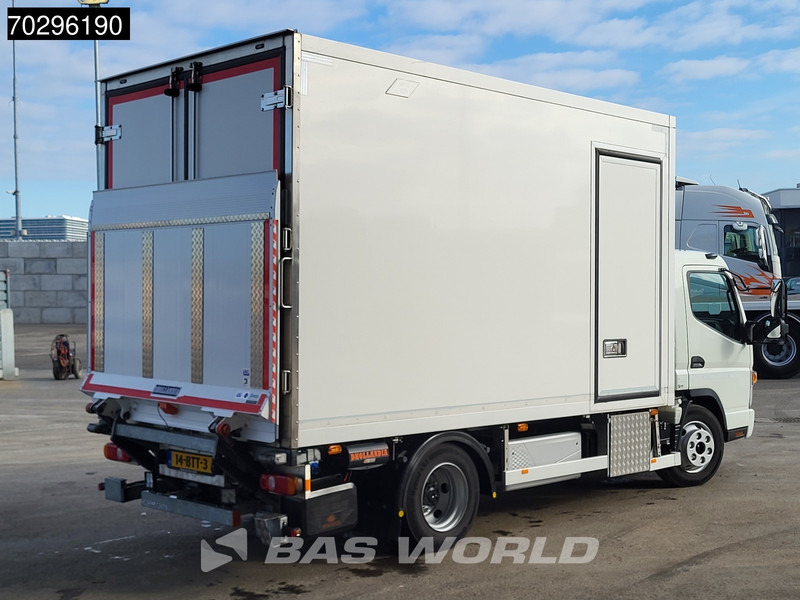 Mitsubishi 7C18 Mitsubishi 4X2 100% Electric NL-Truck Carrier Vatna 400 H cooler Ladebordwand Navi Automatic - Рефрижератор, Электрогрузовик: фото 5 Mitsubishi 7C18 Mitsubishi 4X2 100% Electric NL-Truck Carrier Vatna 400 H cooler Ladebordwand Navi Automatic - Рефрижератор, Электрогрузовик: фото 5