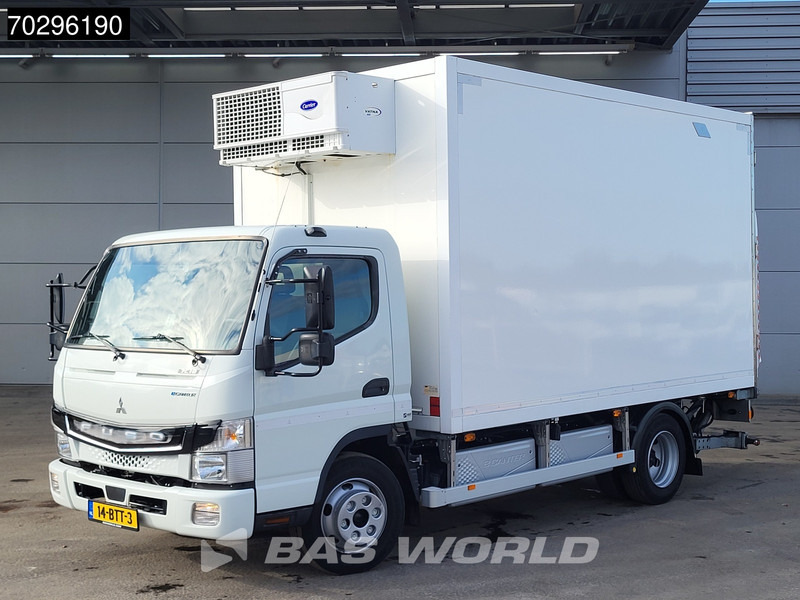 Mitsubishi 7C18 Mitsubishi 4X2 100% Electric! NL-Truck Carrier Vatna 400 H cooler Ladebordwand Navi Automatic - Рефрижератор, Электрогрузовик: фото 2 Mitsubishi 7C18 Mitsubishi 4X2 100% Electric! NL-Truck Carrier Vatna 400 H cooler Ladebordwand Navi Automatic - Рефрижератор, Электрогрузовик: фото 2
