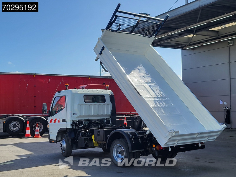 Mitsubishi Canter 7C15 Canter 4X2 3-Way Meiller Tipper Manual Euro 6 - Самосвал: фото 2 Mitsubishi Canter 7C15 Canter 4X2 3-Way Meiller Tipper Manual Euro 6 - Самосвал: фото 2