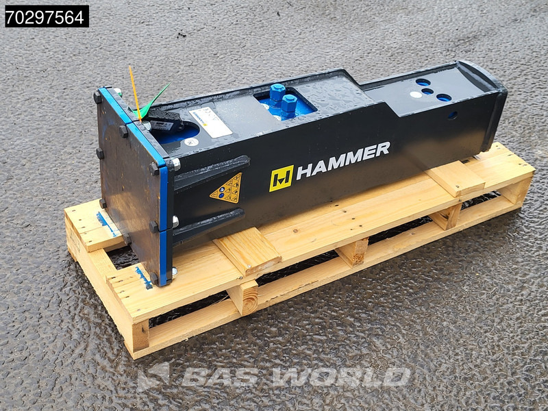 Mustang HM300 NEW UNUSED - SUITS TO 4,5-9,5T - Гидромолот: фото 3 Mustang HM300 NEW UNUSED - SUITS TO 4,5-9,5T - Гидромолот: фото 3