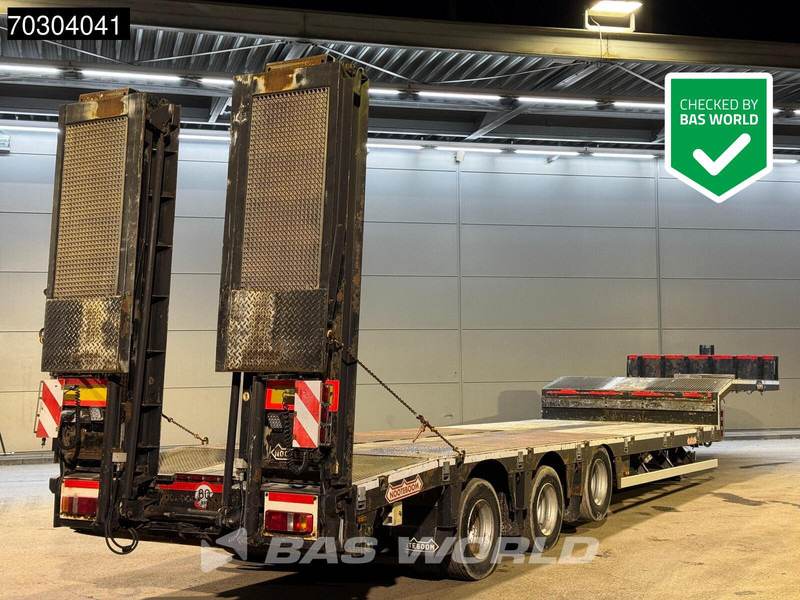 Nooteboom OSDS-48-03V Lift + Steering Axle Extandable 590cm - Низкорамный полуприцеп: фото 1 Nooteboom OSDS-48-03V Lift + Steering Axle Extandable 590cm - Низкорамный полуприцеп: фото 1