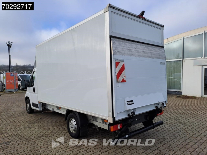 Opel Movano 140PK COMING SOON! Laadklep Bakwagen Airco Cruise Camera Euro6 Meubelbak Koffer 19m3 A/C Cruise control - Фургон с закрытым кузовом: фото 5 Opel Movano 140PK COMING SOON! Laadklep Bakwagen Airco Cruise Camera Euro6 Meubelbak Koffer 19m3 A/C Cruise control - Фургон с закрытым кузовом: фото 5