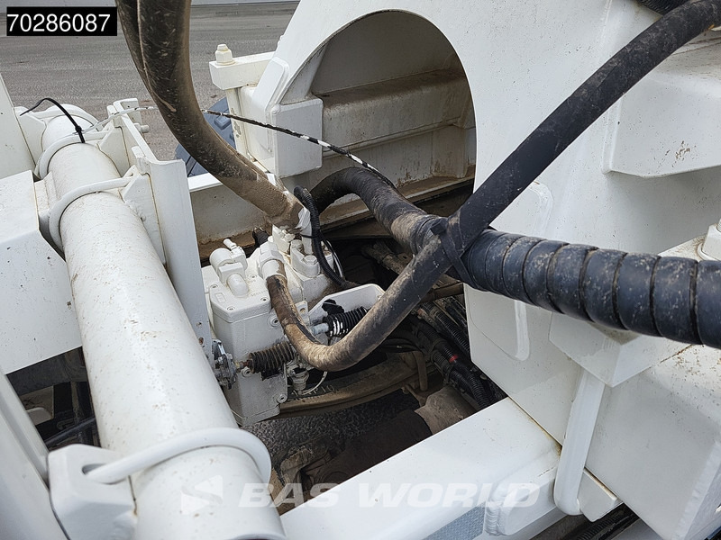 Автобетоносмеситель Renault C 430 8X4 9m3 Schwing Stetter Mixer Automatic Steelsuspension Euro 6: фото 15