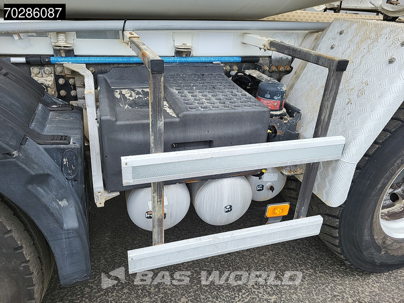 Автобетоносмеситель Renault C 430 8X4 9m3 Schwing Stetter Mixer Automatic Steelsuspension Euro 6: фото 16