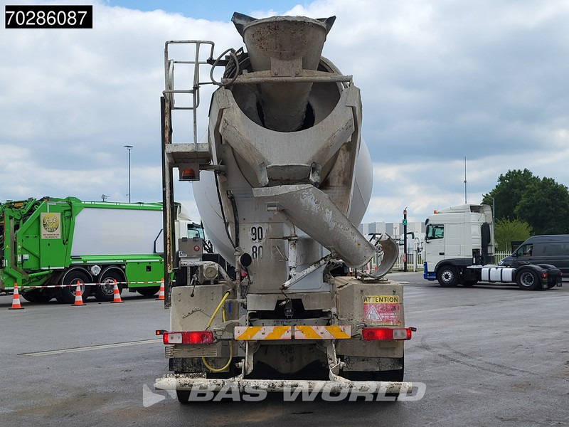 Автобетоносмеситель Renault C 430 8X4 9m3 Schwing Stetter Mixer Automatic Steelsuspension Euro 6: фото 10