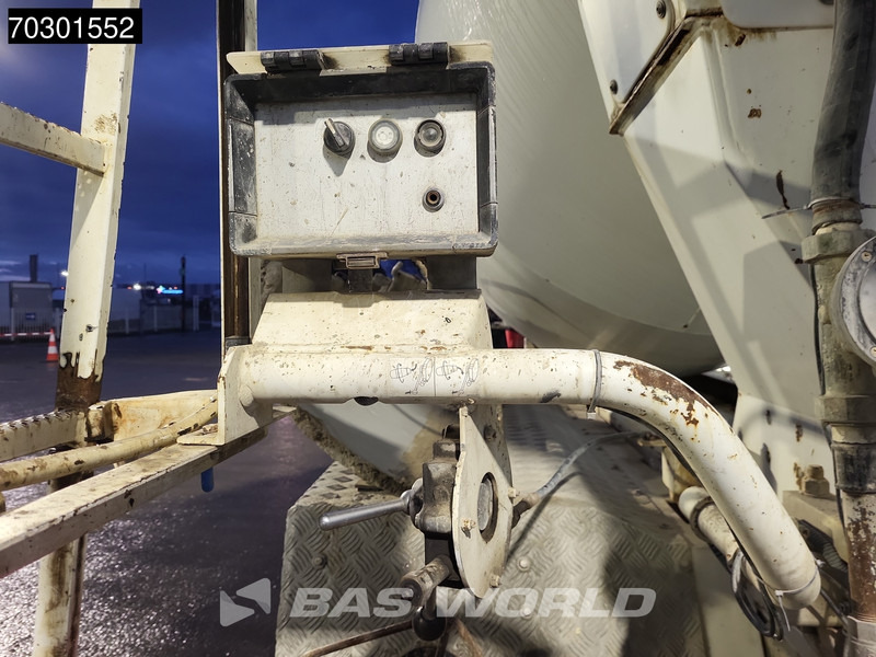 Автобетоносмеситель Renault C 430 8X4 9m3 Schwing Stetter mixer Steelsuspension Automatic Euro 6: фото 7