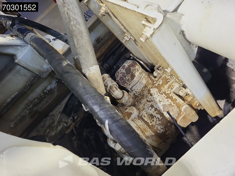 Автобетоносмеситель Renault C 430 8X4 9m3 Schwing Stetter mixer Steelsuspension Automatic Euro 6: фото 9