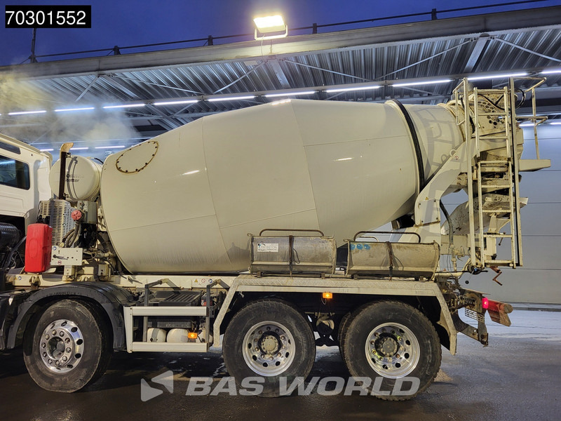 Renault C 430 8X4 9m3 Schwing Stetter mixer Steelsuspension Automatic Euro 6 - Автобетоносмеситель: фото 3 Renault C 430 8X4 9m3 Schwing Stetter mixer Steelsuspension Automatic Euro 6 - Автобетоносмеситель: фото 3