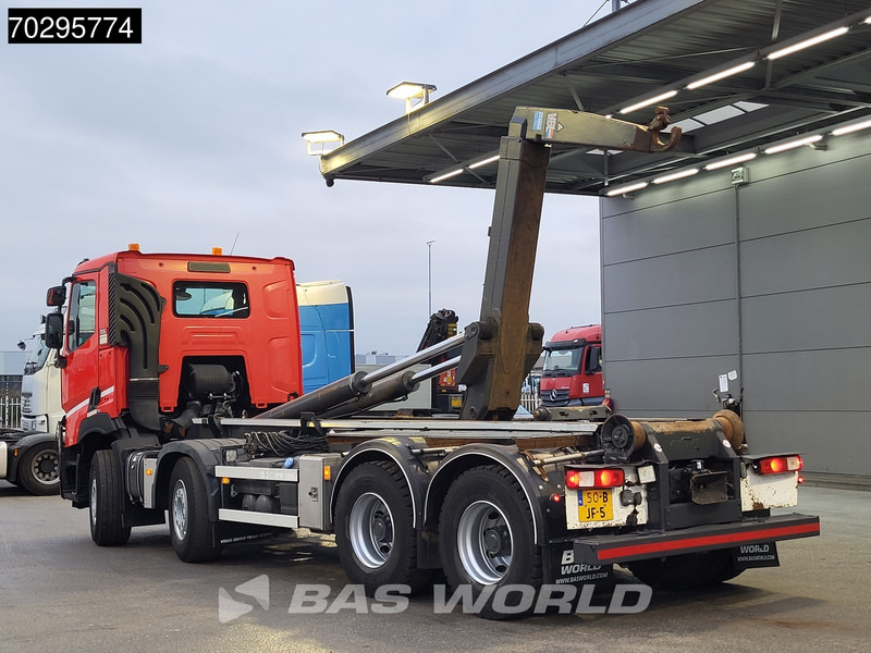 Renault C 430 C 8X4 VDL S-30-6600 Hooklift Big-Axle Euro 6 - Крюковой мультилифт: фото 5 Renault C 430 C 8X4 VDL S-30-6600 Hooklift Big-Axle Euro 6 - Крюковой мультилифт: фото 5
