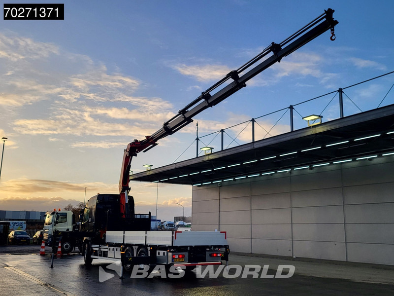 Renault C 480 6X2 NEW! Palfinger PK41002 EH Crane Kran ACC Euro 6 - Грузовик бортовой/ Платформа, Автоманипулятор: фото 2 Renault C 480 6X2 NEW! Palfinger PK41002 EH Crane Kran ACC Euro 6 - Грузовик бортовой/ Платформа, Автоманипулятор: фото 2