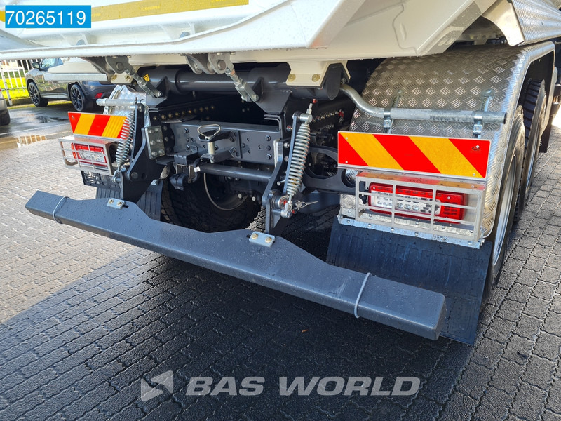 Renault C 480 8X4 NEW! 18m3 KH Kipper Big Axle Full steel OPTIBRAKE+ Euro 6 в лизинг Renault C 480 8X4 NEW! 18m3 KH Kipper Big Axle Full steel OPTIBRAKE+ Euro 6: фото 12
