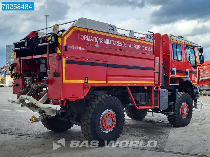 Renault CCFS 6000 4X4 Renault Thomas Sides 6000 Ltr 4x4 Euro 5 Feuerwehr - Пожарная машина: фото 2 Renault CCFS 6000 4X4 Renault Thomas Sides 6000 Ltr 4x4 Euro 5 Feuerwehr - Пожарная машина: фото 2
