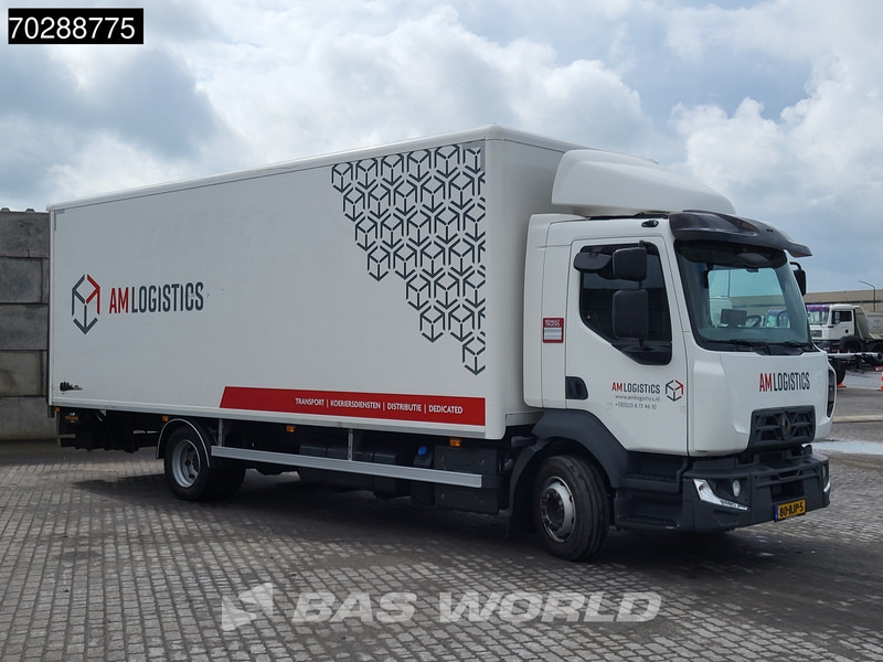 Renault D 210 D 4X2 NL-Truck 1500kg Ladebordwand Automatic Euro 6 - Грузовик с закрытым кузовом: фото 3 Renault D 210 D 4X2 NL-Truck 1500kg Ladebordwand Automatic Euro 6 - Грузовик с закрытым кузовом: фото 3