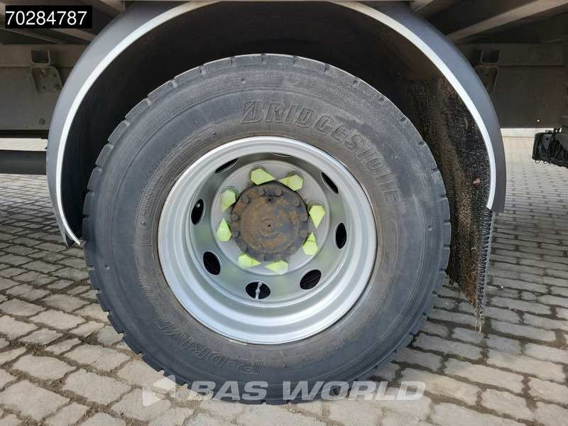 Грузовик с закрытым кузовом Renault D 240 4X2 16tonner Automatic Ladebordwand Euro 6: фото 19