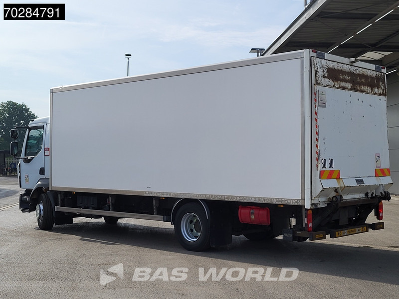 Renault D 240 4X2 Laadklep Euro 6 - Грузовик с закрытым кузовом: фото 2 Renault D 240 4X2 Laadklep Euro 6 - Грузовик с закрытым кузовом: фото 2