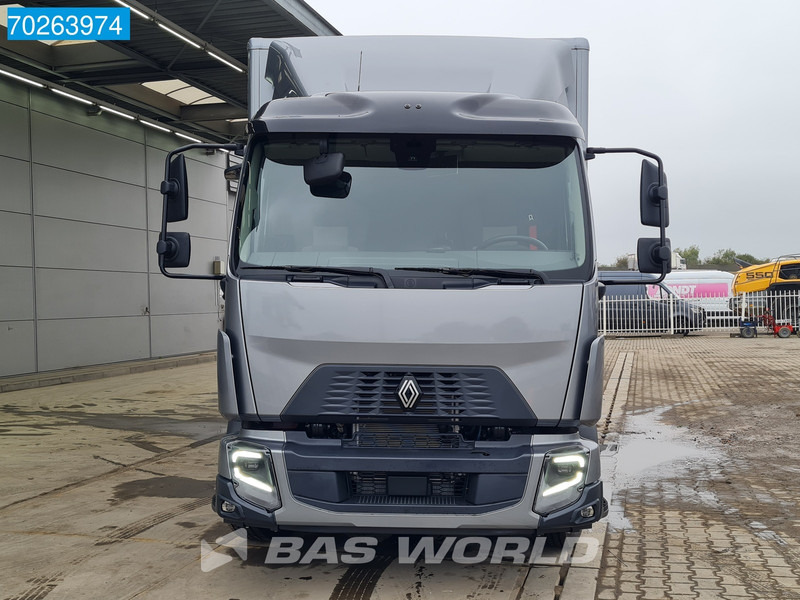 Renault D 240 4X2 NEW! 2024 NL Registration 12t Ladebordwand ACC Euro 6 - Грузовик с закрытым кузовом: фото 3 Renault D 240 4X2 NEW! 2024 NL Registration 12t Ladebordwand ACC Euro 6 - Грузовик с закрытым кузовом: фото 3