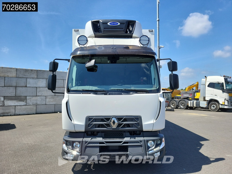 Рефрижератор Renault D 280 4X2 16tonner Carrier Supra 850Mt Ladebordwand Automatic Euro 6: фото 6