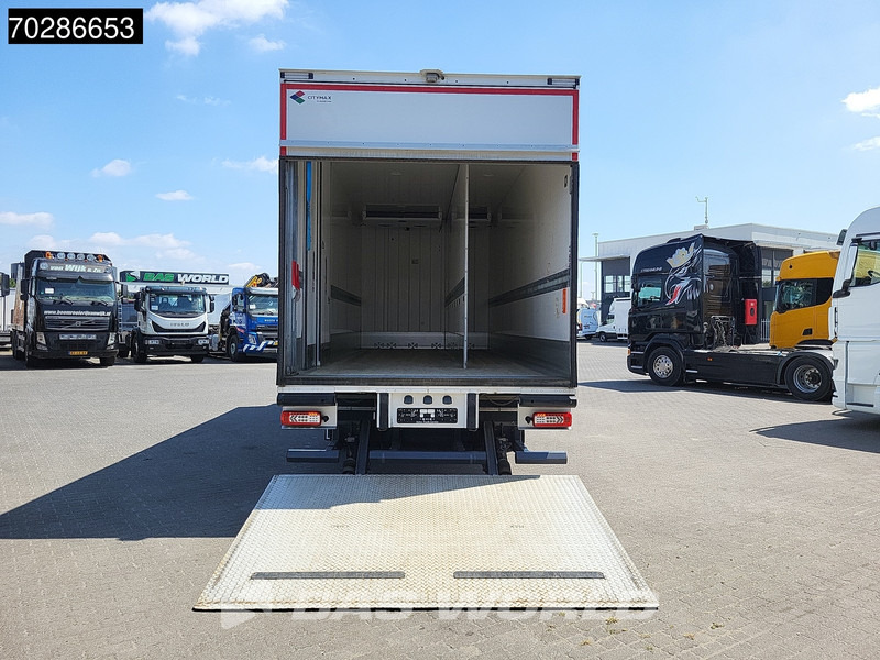 Рефрижератор Renault D 280 4X2 16tonner Carrier Supra 850Mt Ladebordwand Automatic Euro 6: фото 10